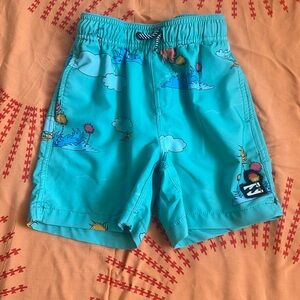 Billabong “The Lorax” board short
